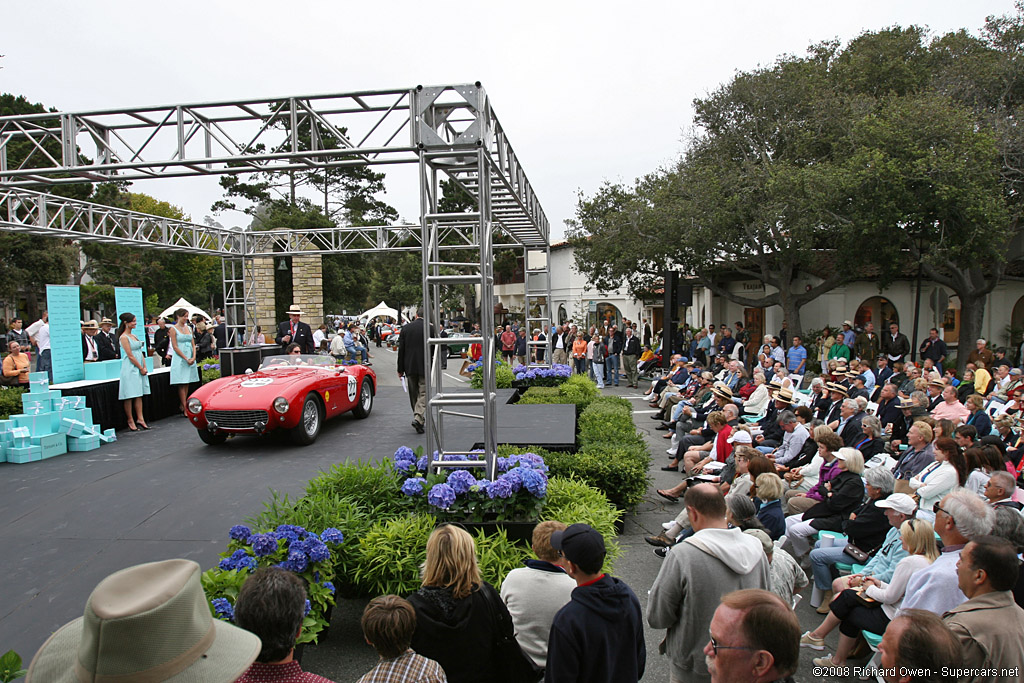 2008 Carmel-by-the-Sea Concours -1