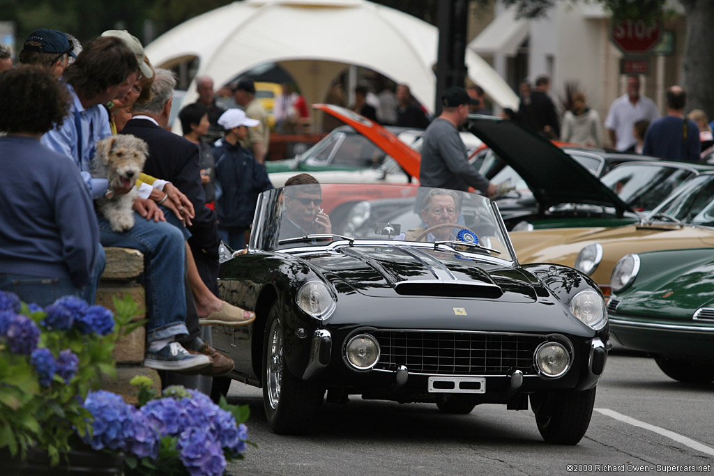 2008 Carmel-by-the-Sea Concours -1