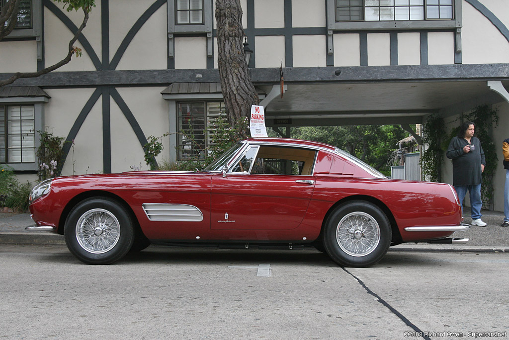 2008 Carmel-by-the-Sea Concours -1