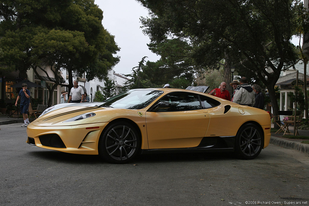 2008 Carmel-by-the-Sea Concours -1