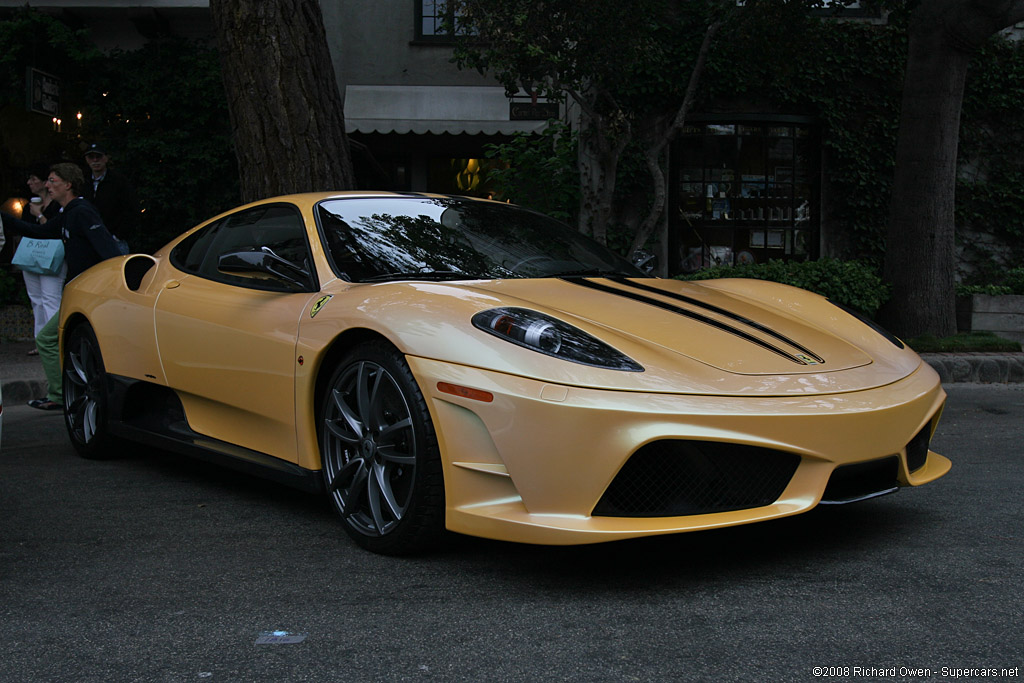 2008 Carmel-by-the-Sea Concours -1