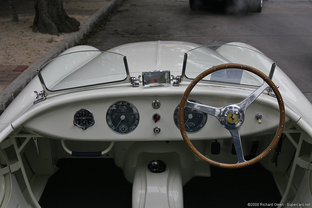 2008 Carmel-by-the-Sea Concours -1