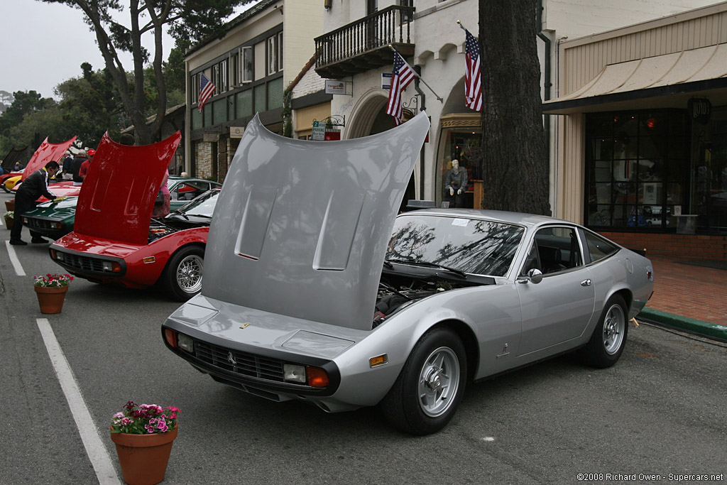 2008 Carmel-by-the-Sea Concours -1