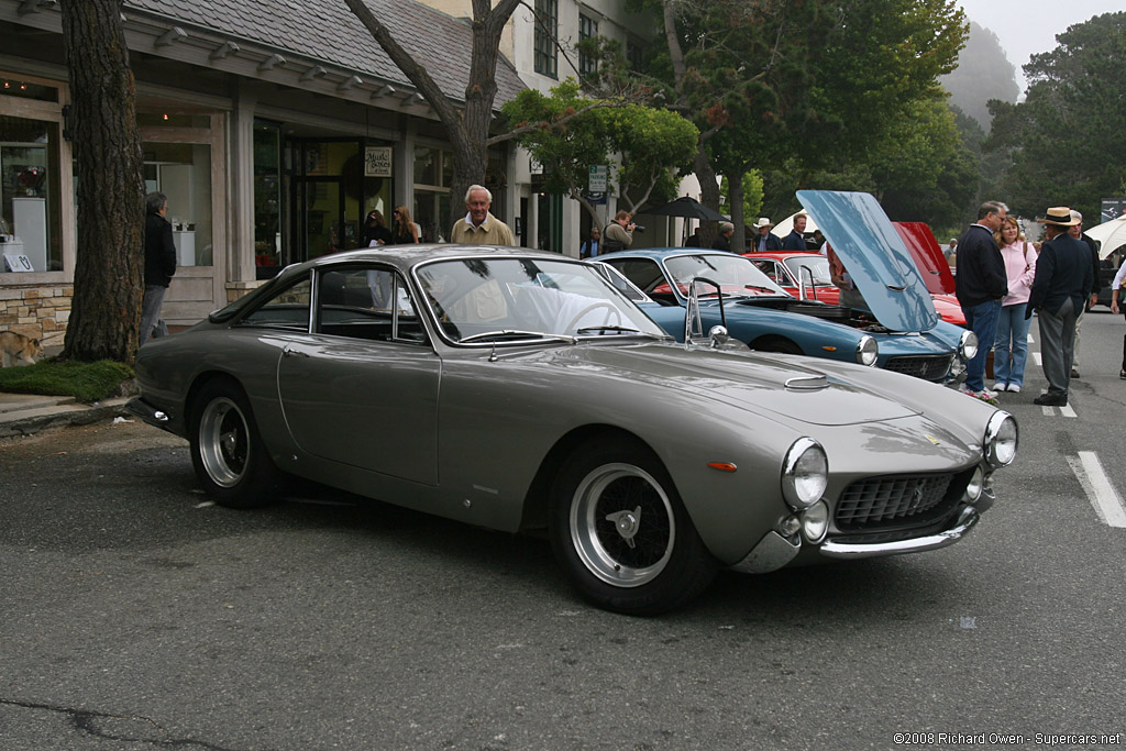 2008 Carmel-by-the-Sea Concours -1