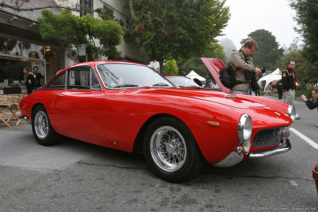 2008 Carmel-by-the-Sea Concours -1