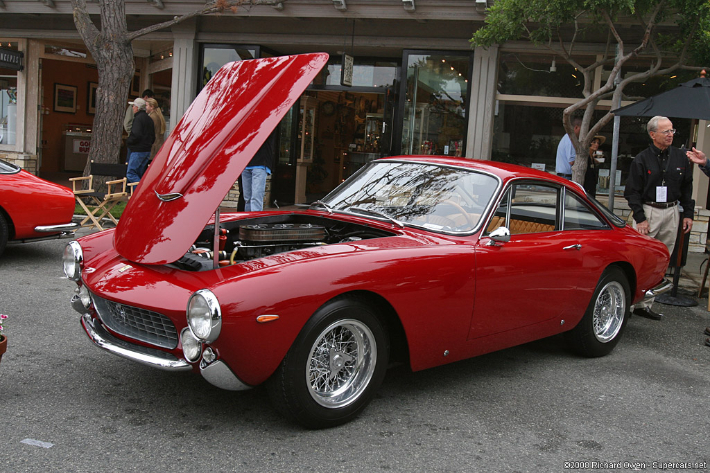 2008 Carmel-by-the-Sea Concours -1