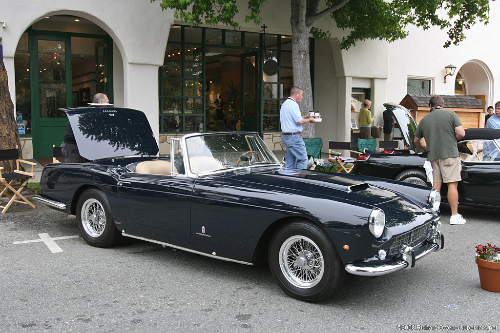 2008 Carmel-by-the-Sea Concours -1