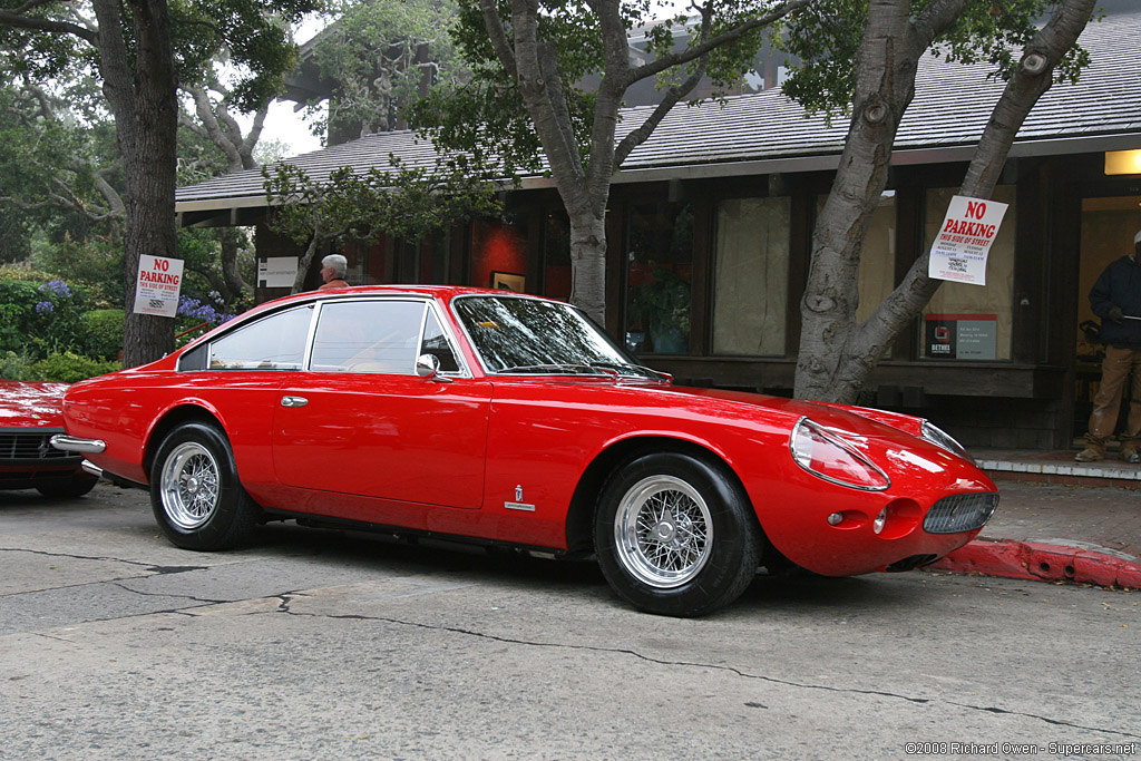 2008 Carmel-by-the-Sea Concours -1