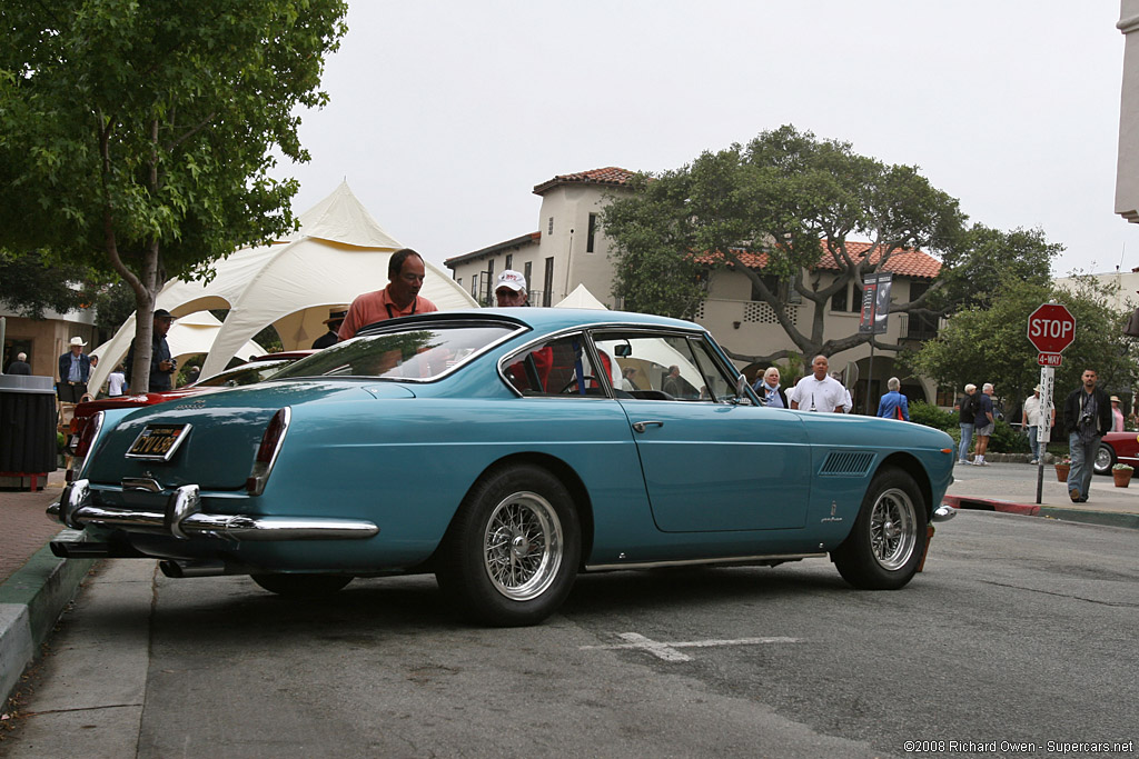 2008 Carmel-by-the-Sea Concours -1