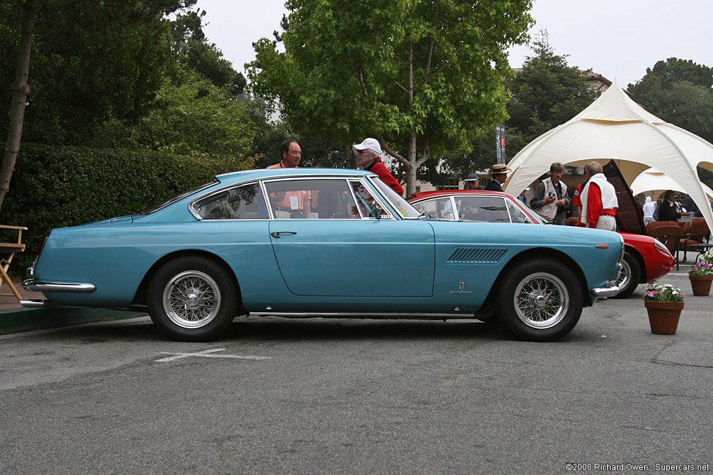 2008 Carmel-by-the-Sea Concours -1