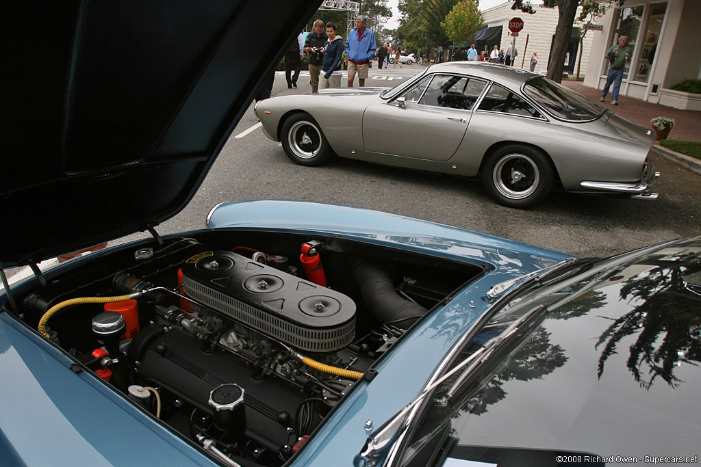 2008 Carmel-by-the-Sea Concours -1