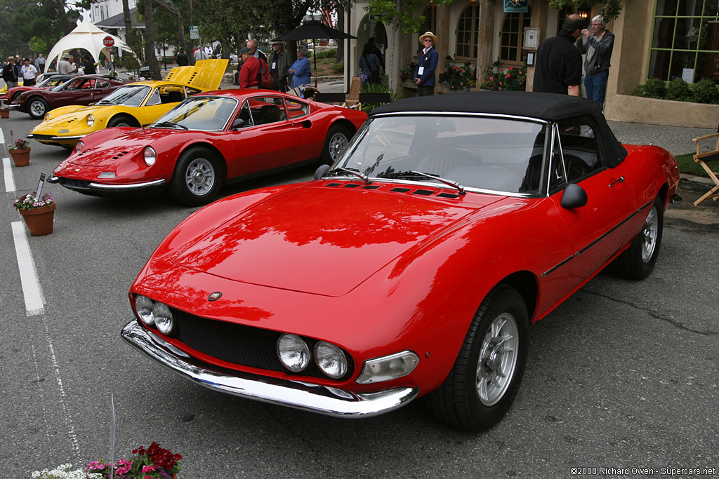 2008 Carmel-by-the-Sea Concours -1