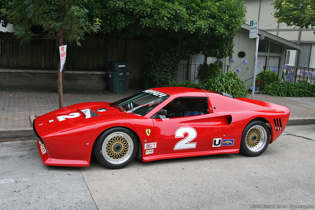 2008 Carmel-by-the-Sea Concours -1