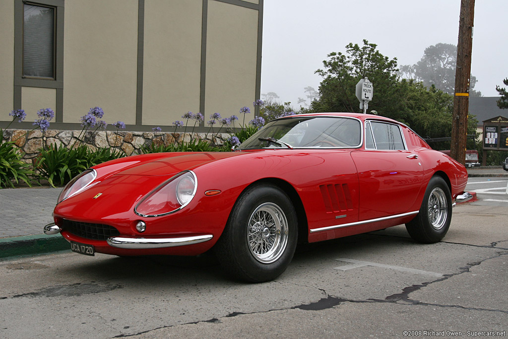 2008 Carmel-by-the-Sea Concours -1