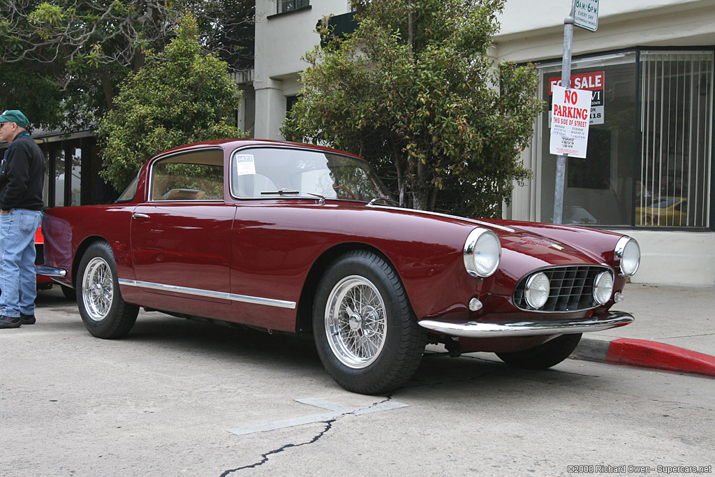 2008 Carmel-by-the-Sea Concours -1