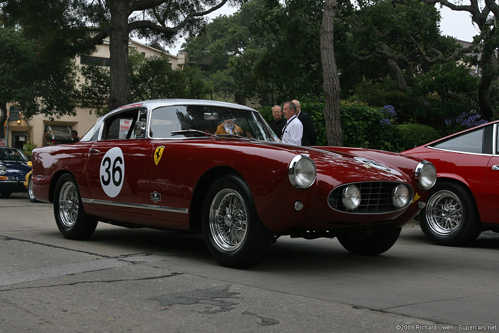 2008 Carmel-by-the-Sea Concours -1