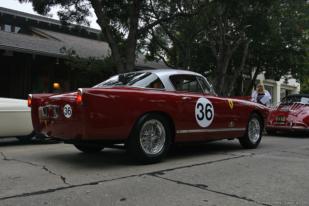 2008 Carmel-by-the-Sea Concours -1