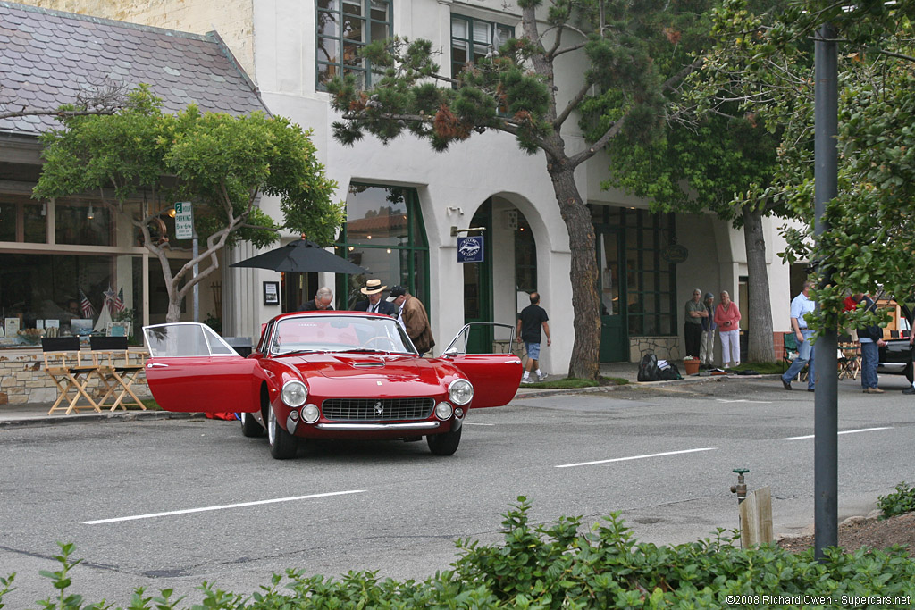 2008 Carmel-by-the-Sea Concours -1