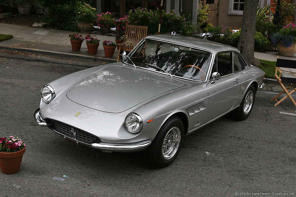 2008 Carmel-by-the-Sea Concours -1