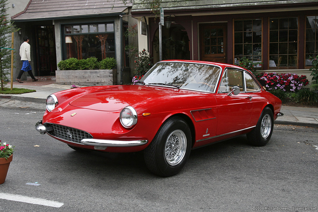 2008 Carmel-by-the-Sea Concours -1