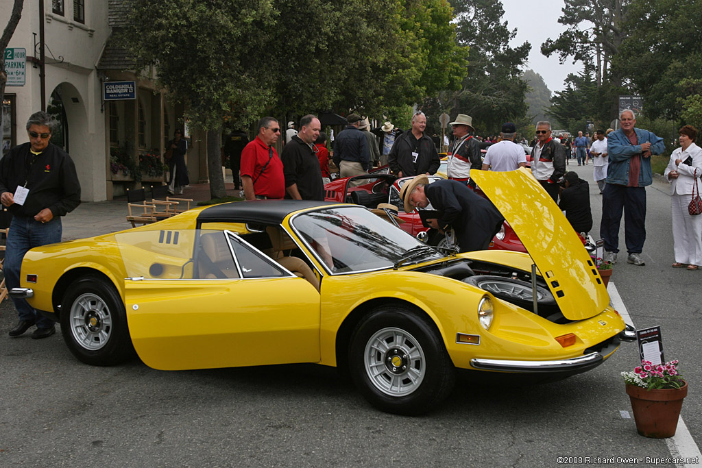 2008 Carmel-by-the-Sea Concours -1