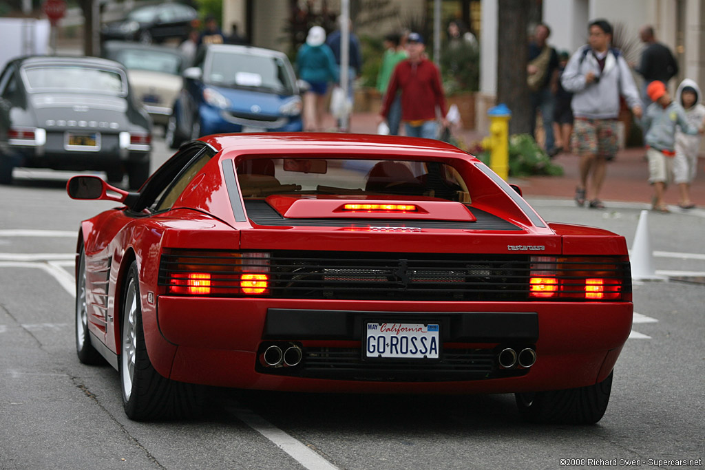 2008 Carmel-by-the-Sea Concours -1