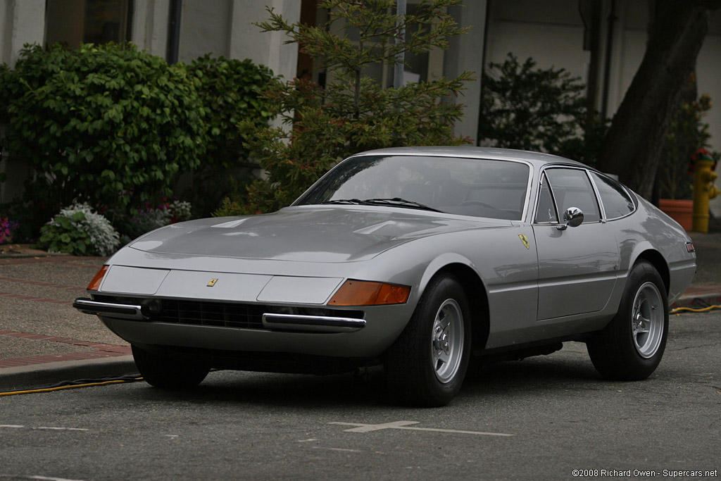 2008 Carmel-by-the-Sea Concours -1