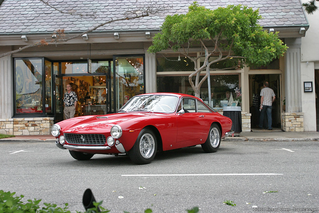 2008 Carmel-by-the-Sea Concours -1