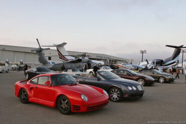 2008 Monterey Preview - 1
