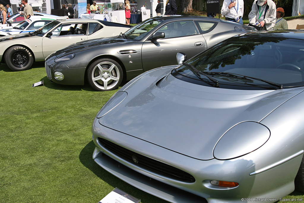 Jaguar XJ220 Gallery