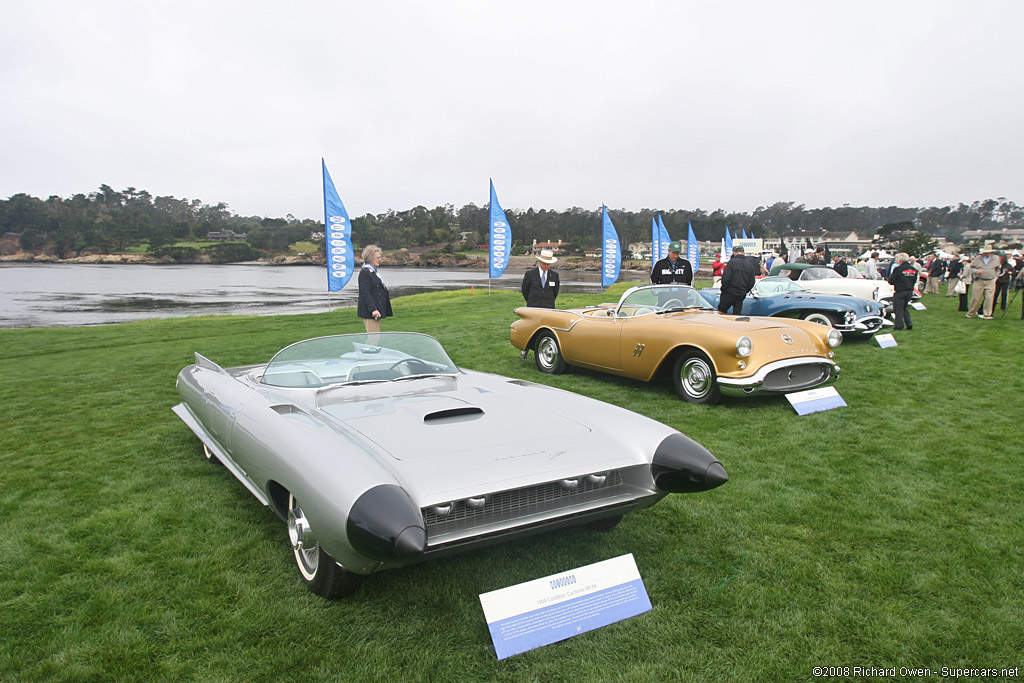 2008 Pebble Beach Concours d'Elegance -1