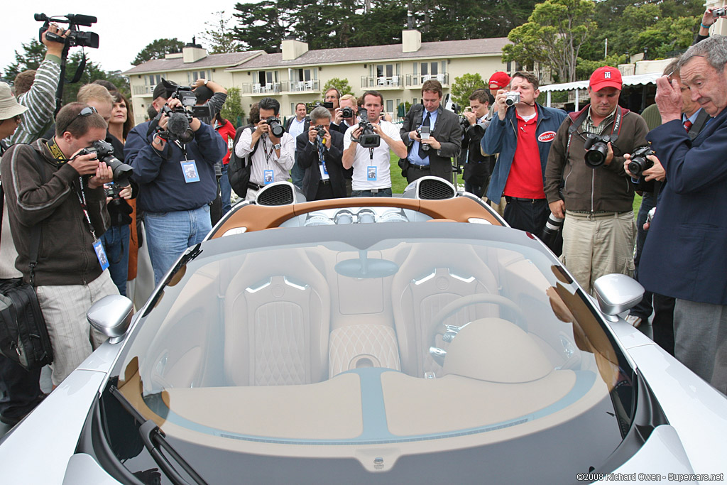 2008 Pebble Beach Concours d'Elegance -1