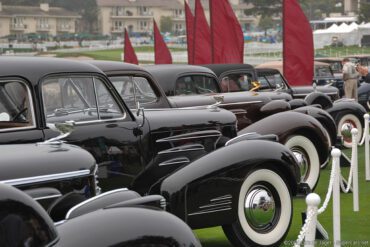 2008 Pebble Beach Concours d'Elegance -1