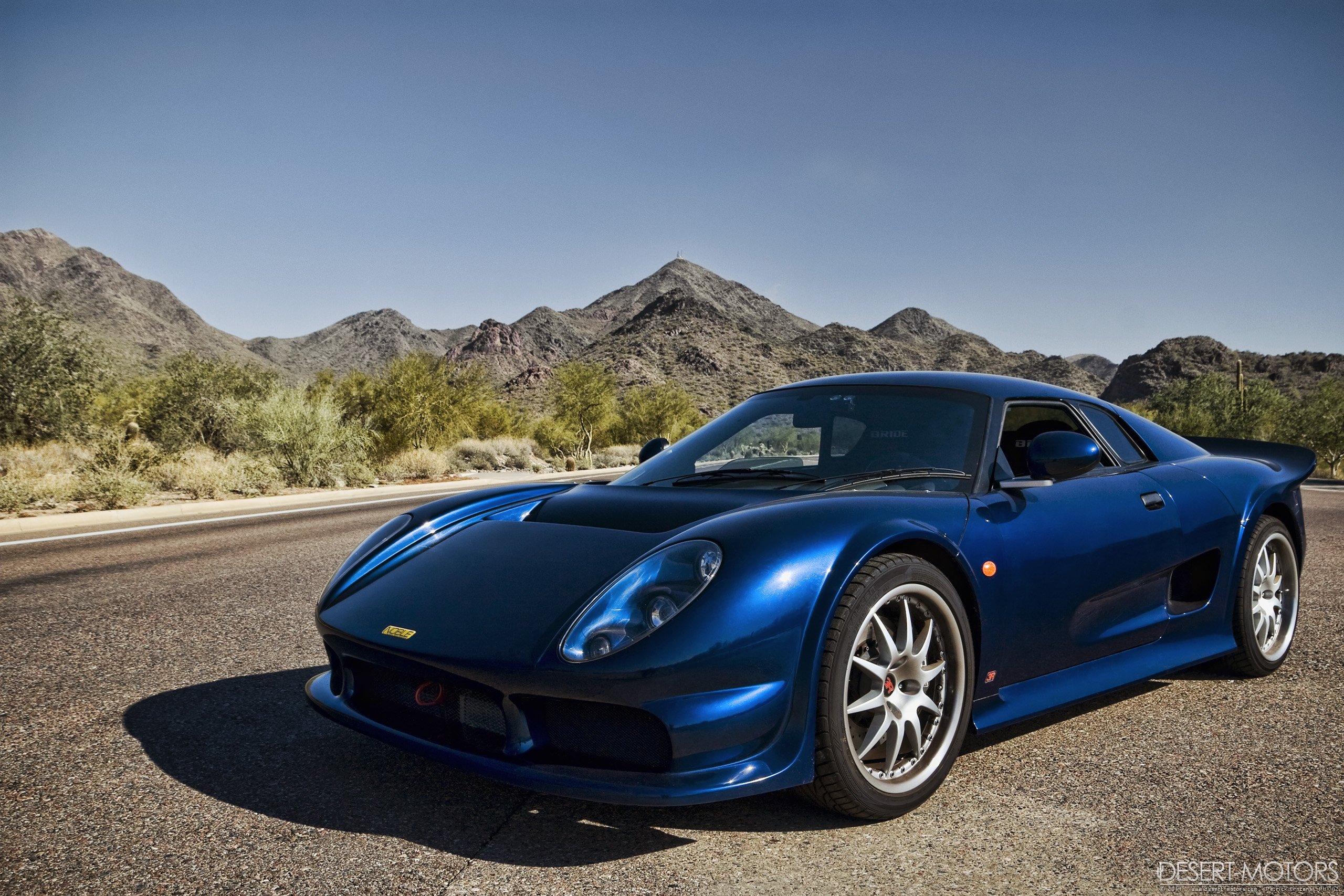 Noble M400