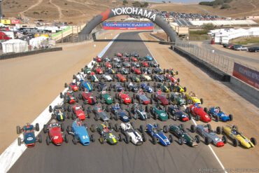 2008 Monterey Historic Automobile Races - 1