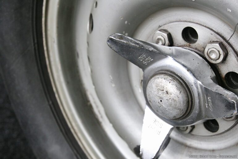 1960 Jaguar E2A Gallery