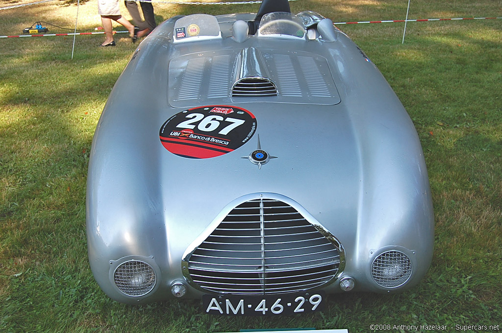 Concours D'Elegance Paleis Het Loo 2008 -1