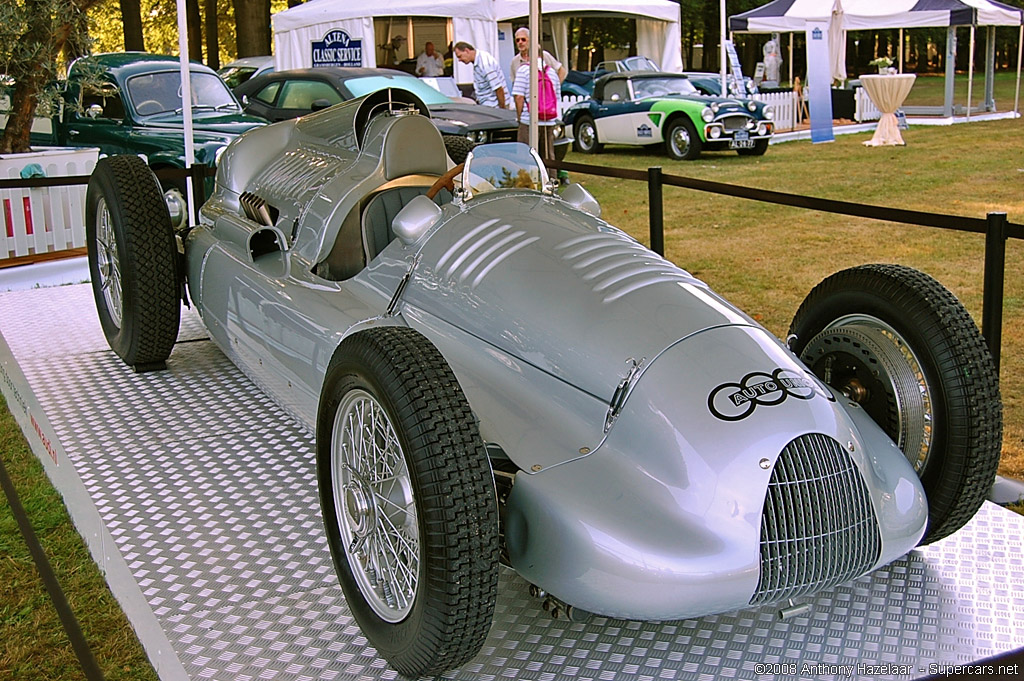 Concours D'Elegance Paleis Het Loo 2008 -1