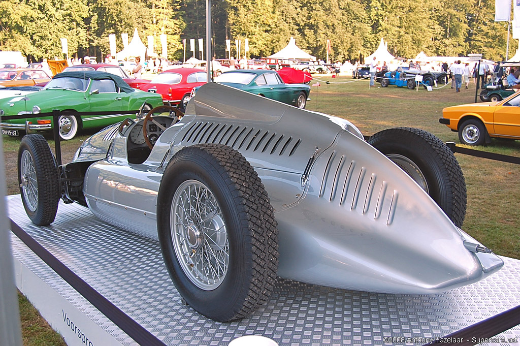 Concours D'Elegance Paleis Het Loo 2008 -1