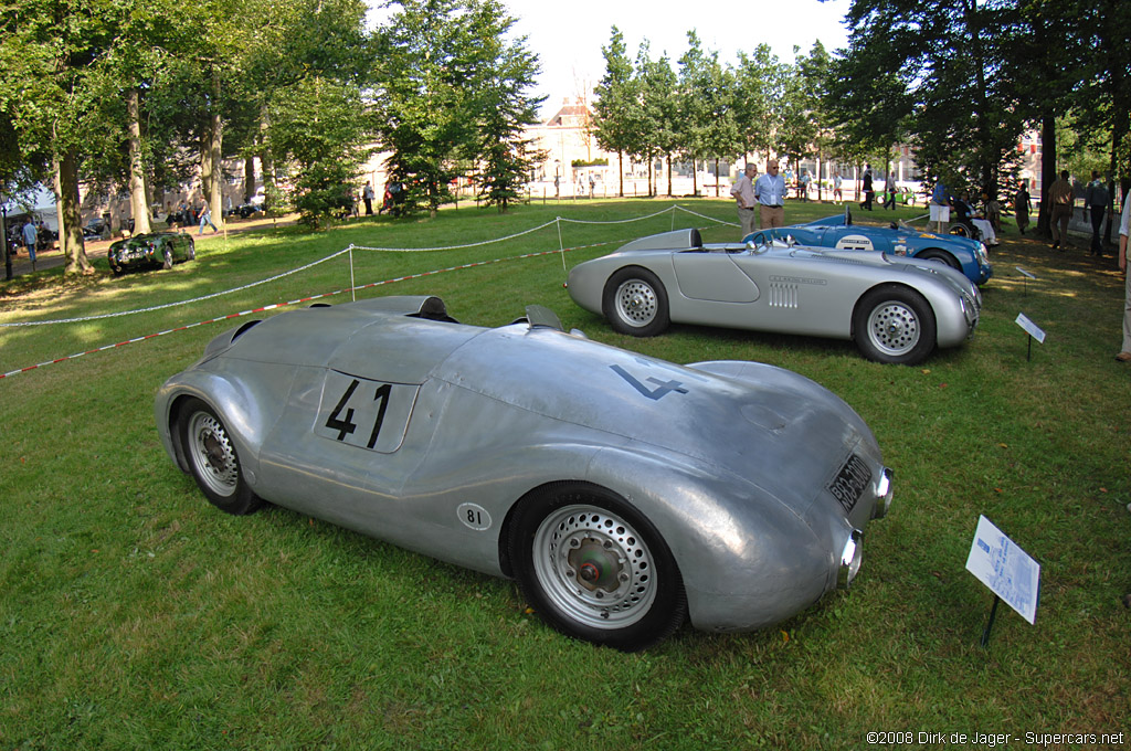 Concours D'Elegance Paleis Het Loo 2008 -1