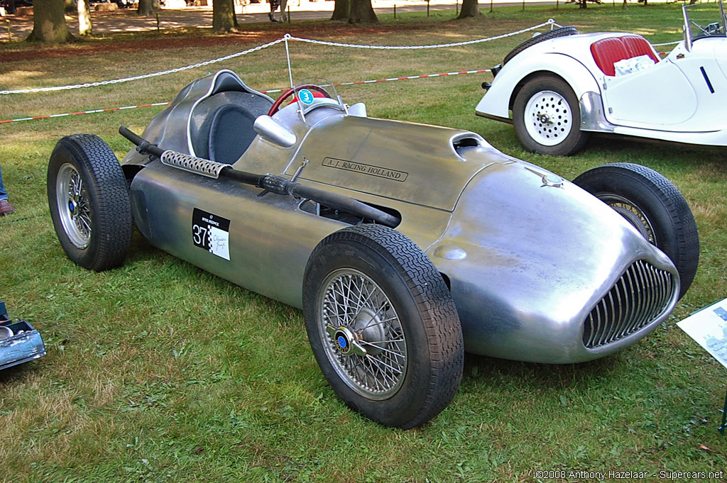 Concours D'Elegance Paleis Het Loo 2008 -1