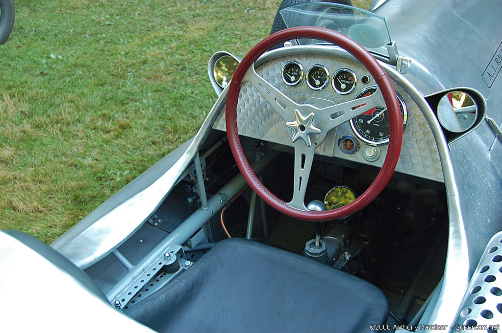 Concours D'Elegance Paleis Het Loo 2008 -1