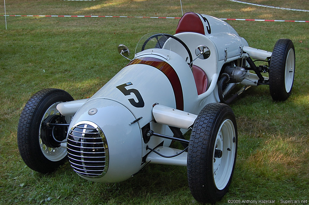 Concours D'Elegance Paleis Het Loo 2008 -1