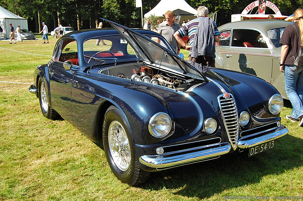 Concours D'Elegance Paleis Het Loo 2008 -1