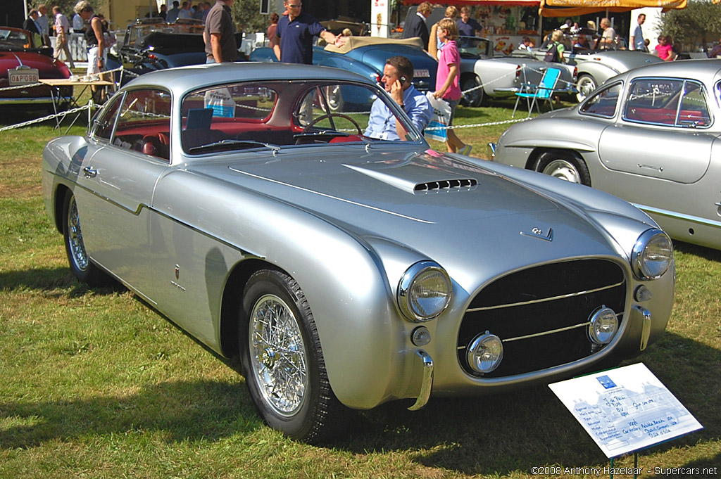 Concours D'Elegance Paleis Het Loo 2008 -1