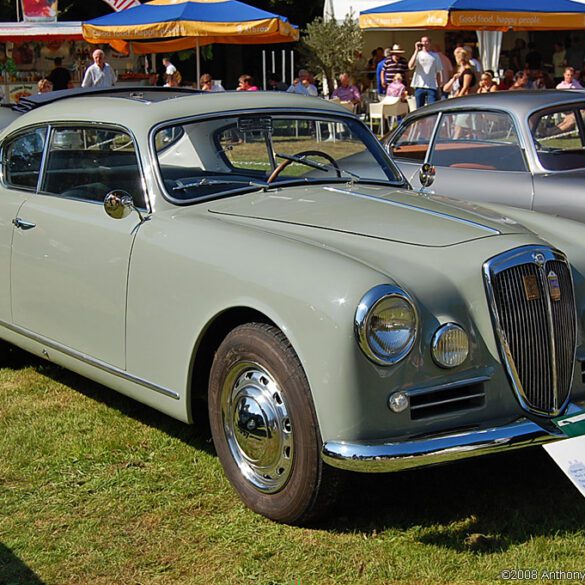Concours D'Elegance Paleis Het Loo 2008 -1