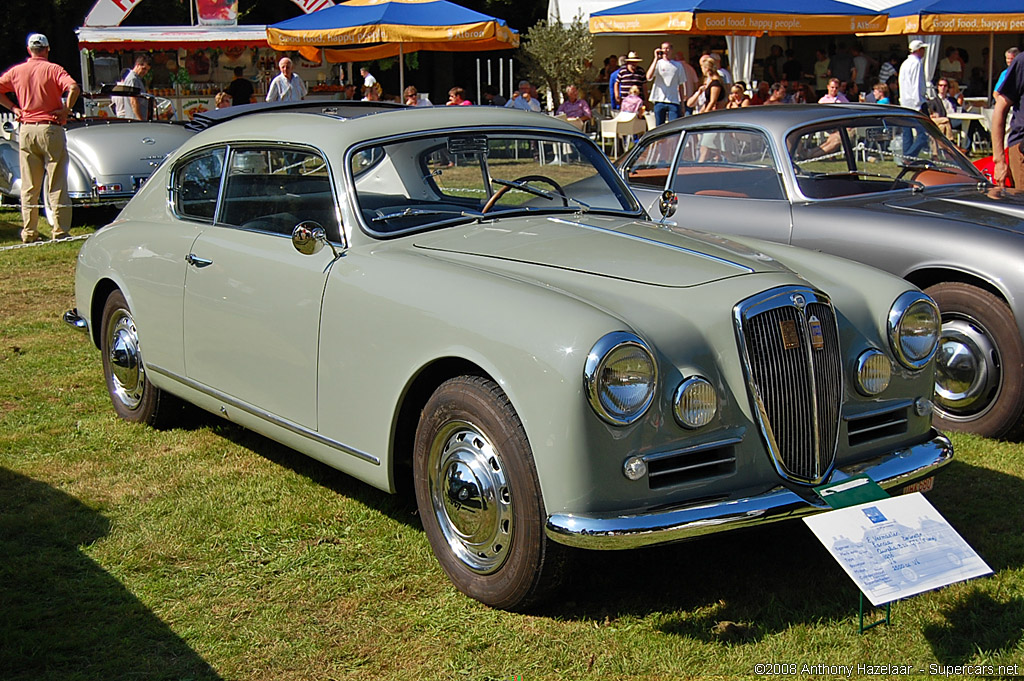 Concours D'Elegance Paleis Het Loo 2008 -1