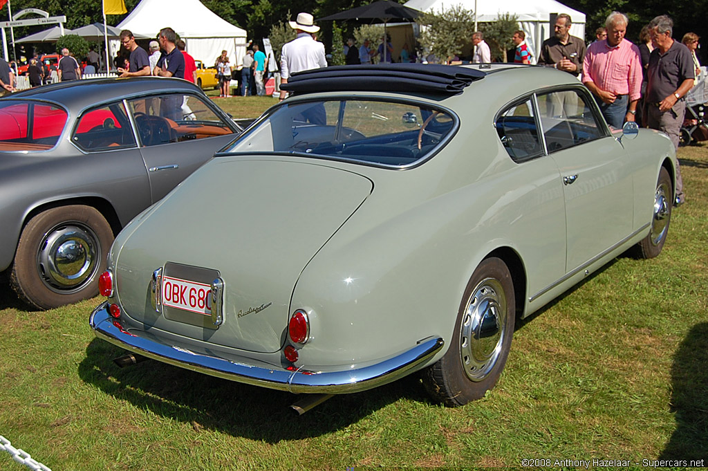 Concours D'Elegance Paleis Het Loo 2008 -1