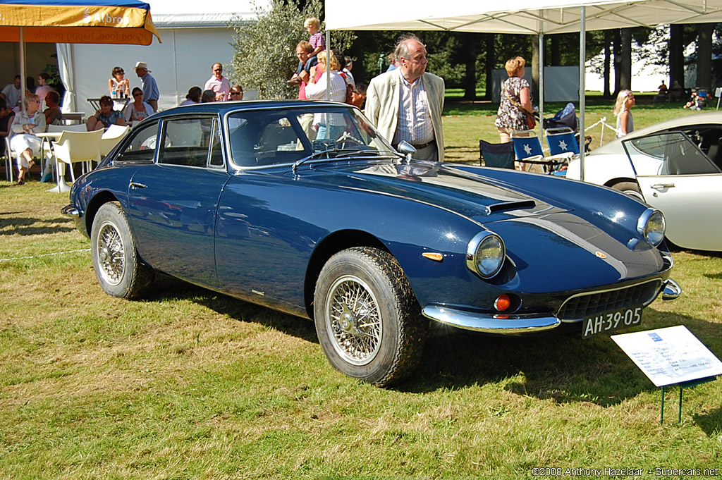 Concours D'Elegance Paleis Het Loo 2008 -1