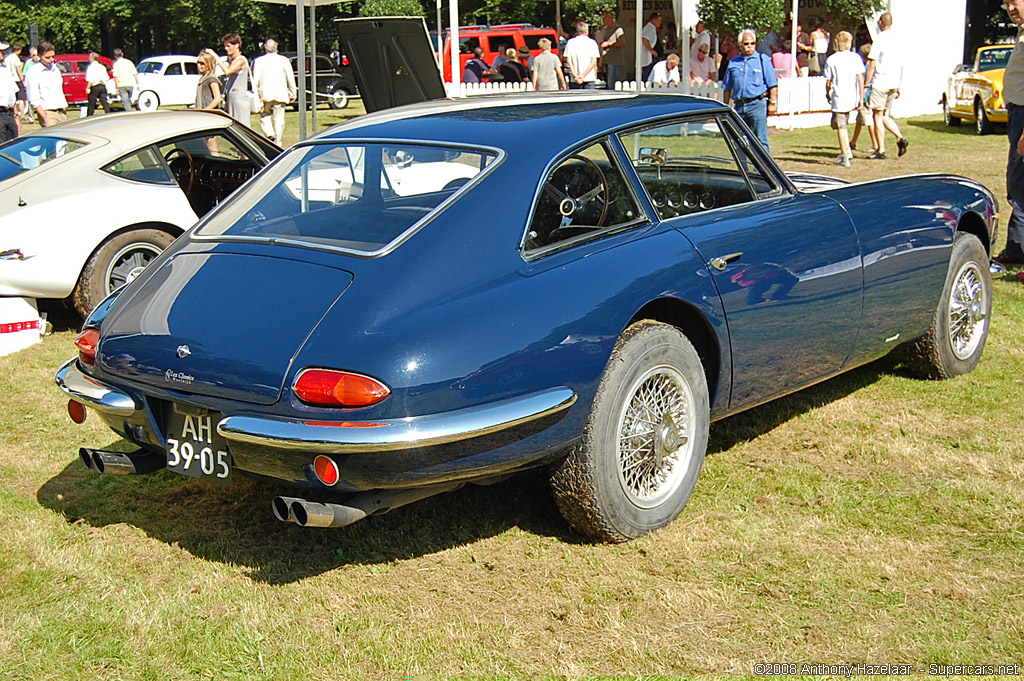 Concours D'Elegance Paleis Het Loo 2008 -1